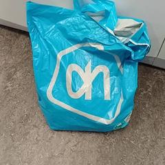 Ah tas blauw, jak nahlášeno Qbuzz GD Groningen HS pomocí iLost