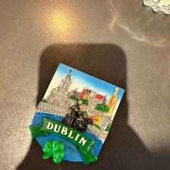 Magnet na ledničku magnt, jak nahlášeno Hotel V Frederiksplein pomocí iLost