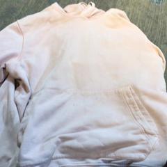 Sweater Zalmkleur, as reported by De Heeren van Aemstel using iLost