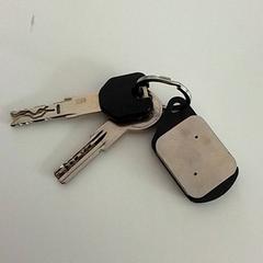 열쇠, iLost를 사용하여 ilévia에 보고됨