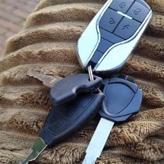 Sleutels, as reported to iLost