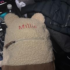 Rugzak, som rapporterats till iLost