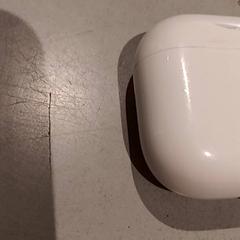 Earpods, segundo informou De Efteling usando iLost
