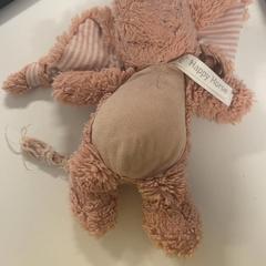 Knuffel roze olifant, as reported by IKEA Amsterdam using iLost