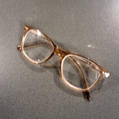 Lentes, segundo informou Breng Nijmegen usando iLost