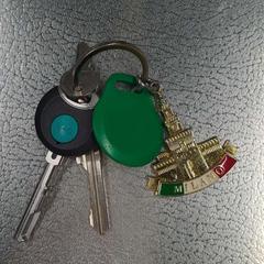 المفاتيح (متنوعة)، كما تم الإبلاغ عنه بواسطة IKEA Slependen عبر iLost