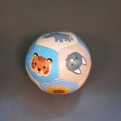 Bal, zoals gemeld door Diergaarde Blijdorp met iLost