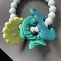 Tandring Baby, rapporterat av Burgers' Zoo med iLost