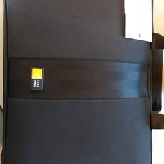 Bolsa para portátil zwart, segundo informou Centraal magazijn usando iLost