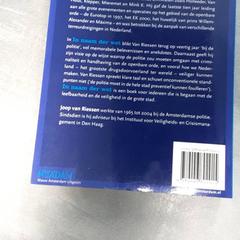 Libro Blauw, segundo informou Arriva Friesland / Groningen usando iLost
