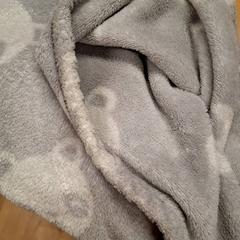 Cobertor de bebê, como reportado por IKEA Nice Saint Isidore utilizando o iLost