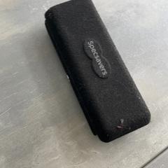 Szemüvegtok, amint azt Arriva Achterhoek-Rivierenland az iLost segítségével jelentette.