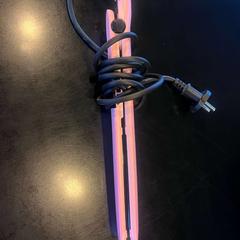 Stijltang Pink Hema, zoals gemeld door Hotel V Frederiksplein met iLost