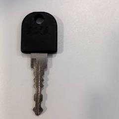 Llave, ha sido reportado por Arriva Limburg Noord con iLost