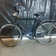 Kolo zwart BSP, jak nahlášeno Gemeente Nijkerk pomocí iLost