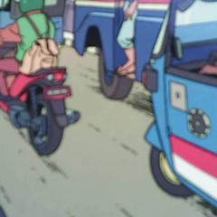 Bok, som rapportert av Het Spoorwegmuseum ved bruk av iLost