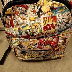 Rugtas, zoals gemeld door U-OV Amersfoort met iLost