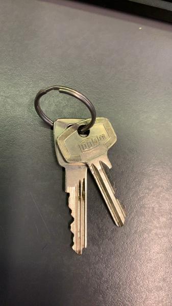Keys Zilvers