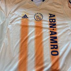 Skjorta ajax, rapporterat av WestCord Hotel Eindhoven med iLost