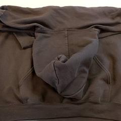 Kleding - Hoodie bruin, jak nahlášeno Centraal magazijn pomocí iLost