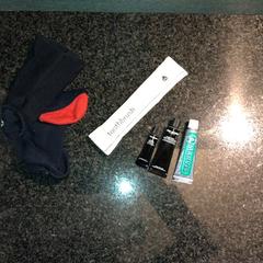 세면도구 & 양말, iLost를 사용하여 Van der Valk Hotel Wolvega Heerenveen에 보고됨