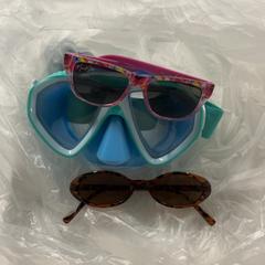 Napszemüveg, amint azt Silver Sands Beach az iLost segítségével jelentette.