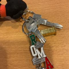 키가 있는 키 케이스, iLost를 사용하여 Gemeente Amsterdam에 보고됨