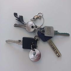 Clave Sleutels, segundo informou Arriva Limburg Zuid usando iLost