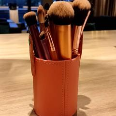 Kefe kwasten penselen, amint azt Van der Valk Hotel Vianen az iLost segítségével jelentette.