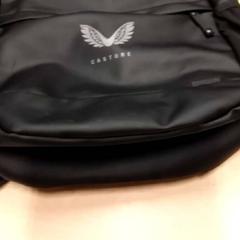 Tas, zoals gemeld door RET met iLost