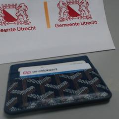 Kartenhalter Spies, gemeldet von Gemeente Utrecht über iLost
