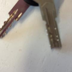 Klíč, jak nahlášeno GVB pomocí iLost