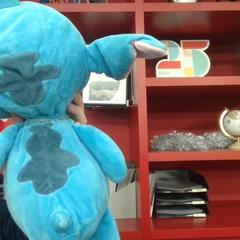 Hračka, jak nahlášeno MEININGER Hotel Bordeaux Gare Saint-Jean pomocí iLost