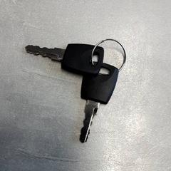 Sleutels, as reported by Arriva Friesland / Groningen using iLost