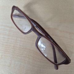 Ulleres de lectura +1,5, segons ha informat Haaglanden Medisch Centrum mitjançant iLost