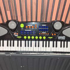Keybord, as reported by allGo Almere using iLost