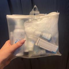 Borsa & Borsa da toilette Toilettas, come riportato da Van der Valk Hotel Houten utilizzando iLost