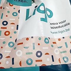 Tote poltsa, gisa salatu by Regio Antwerpen - Brussel iLost erabiliz