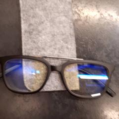 Briller på resept op sterkte, som rapportert av Rotterdam The Hague Airport ved bruk av iLost