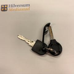 Sleutel, zoals gemeld door Gemeente Hilversum met iLost