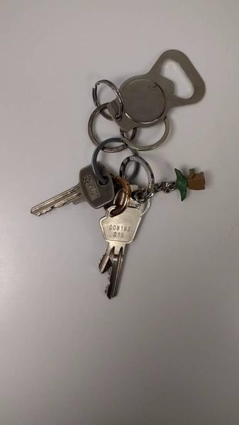 Key Sleutels