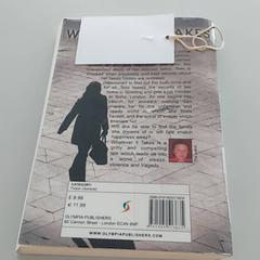 Literature - Boek - Eileen, as reported by Centraal magazijn using iLost