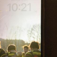Iphone, zoals gemeld door U-OV Utrecht met iLost