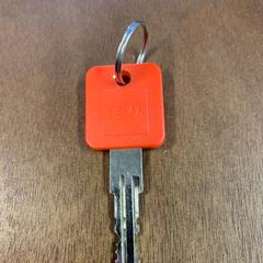 Hema key, as reported by We Are Electric Festival 2019 using iLost