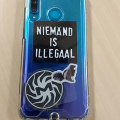 Smartphone Huawei, rapporterat av Regio Oost-Vlaanderen med iLost