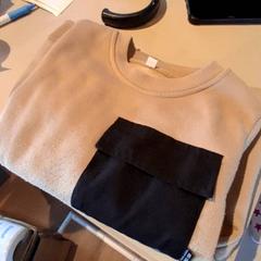 Sweater Beige, as reported by Familiepark Drievliet using iLost