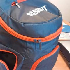 Mochila, segundo informou RRReis Veluwe Zuid - Ede usando iLost