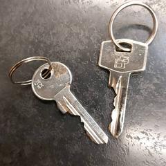 İLost kullanarak Rotterdam The Hague Airport tarafından bildirildiği gibi Anahtarlar