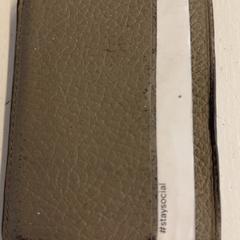 Wallet Emmermann, as reported by HTM using iLost