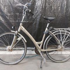 Kolo Batavus zilver, jak nahlášeno Gemeente Nijkerk pomocí iLost